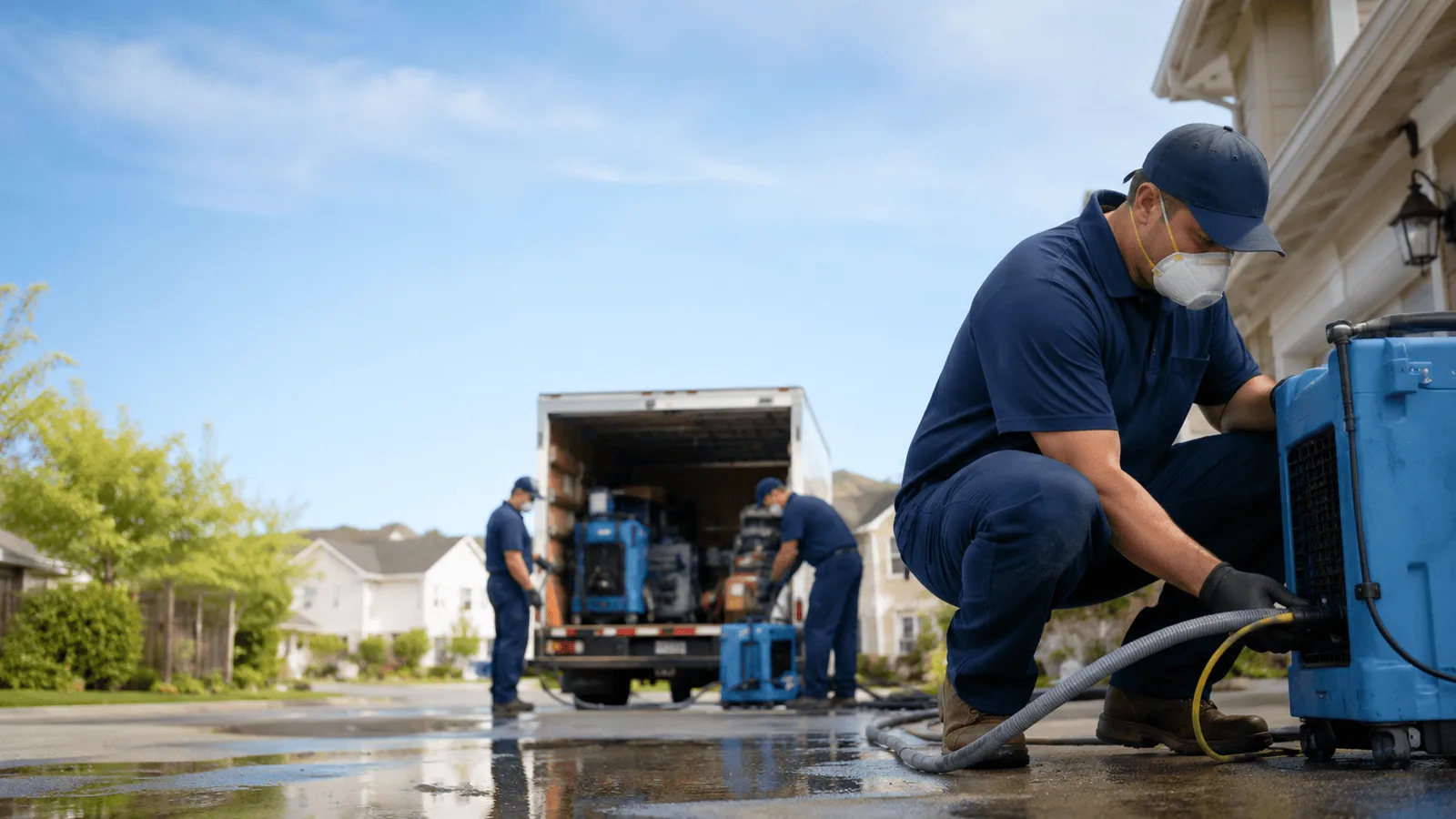Trusted residential crawlspace mold remediation services in Waldron, KS